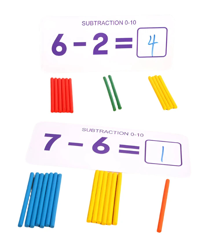 Mathematics Enlightenment Teaching Aids set