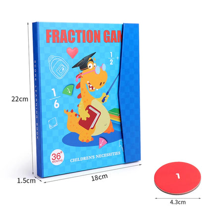 Magnetic Fraction Fun