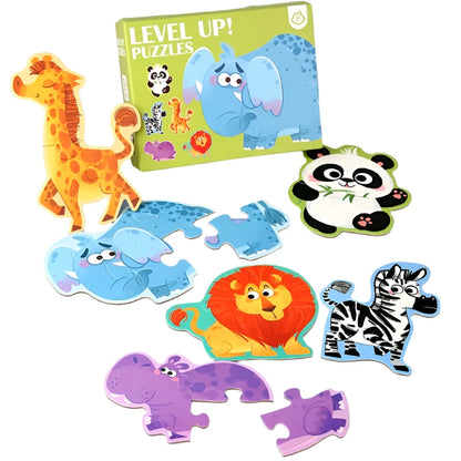 Shape matching toys