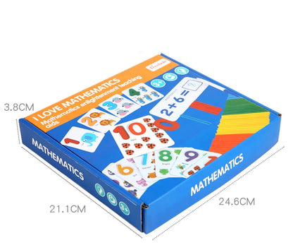 Mathematics Enlightenment Teaching Aids set